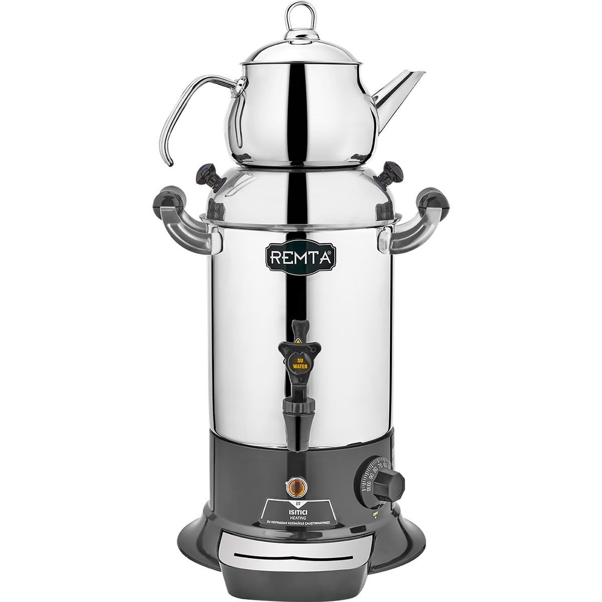 Mini Tek Demlikli Çay Makinesi 5 lt