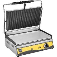 Islak Hamburger Tost Makinesi Elektrikli