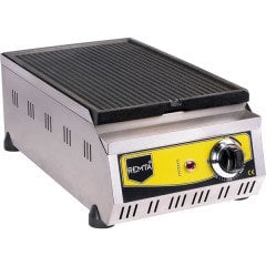 30 cm Döküm Izgara Elektrikli