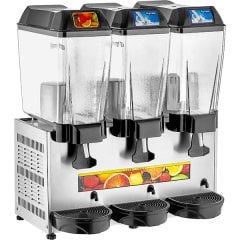 Üçlü Şerbet+Ayran+Ayran Soğutucu 20+20+20 lt