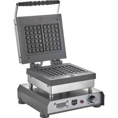 Değişebilir Yüzeyli Waffle Makinesi Elektrikli