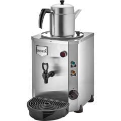 Tek Demlikli Jumbo Çay Makinesi 9 lt - DE14